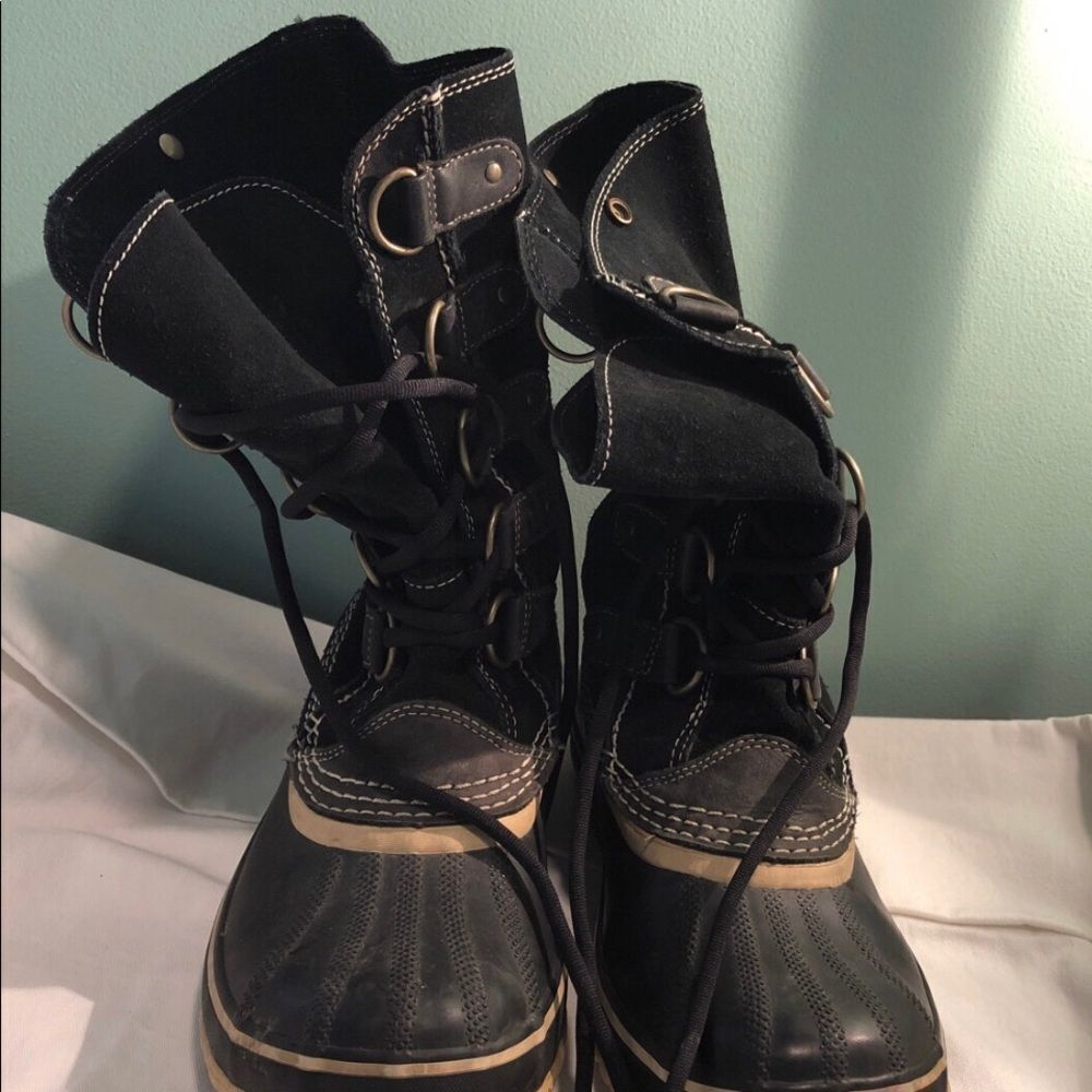 Sorel Joan Of Arc Boot Without Lining, 7.5 - image 2